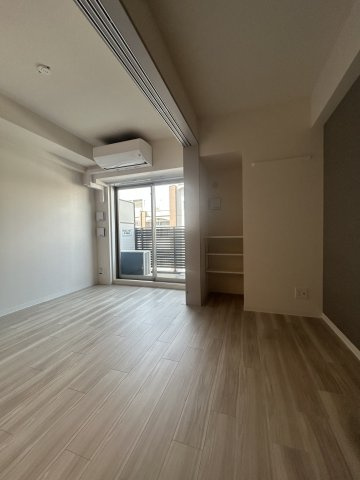 大阪市西淀川区柏里２丁目の賃貸マンションの洋室