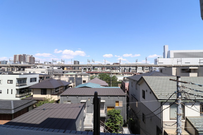 【展望】 | ウィスタリア