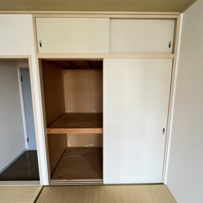 【収納】 | ドゥラシャンスⅠ