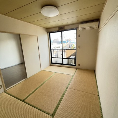 【和室】 | ドゥラシャンスⅠ