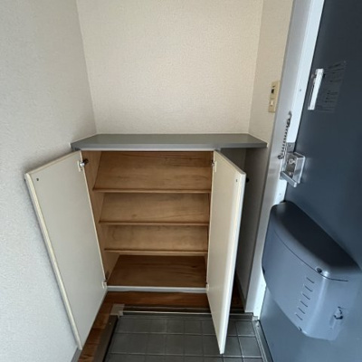 【収納】 | ドゥラシャンスⅠ