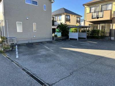 【駐車場】 | ドゥラシャンスⅠ