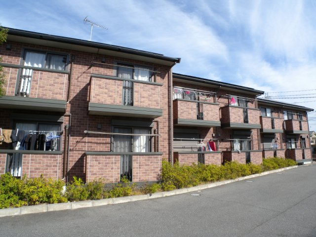 フローラ山の下