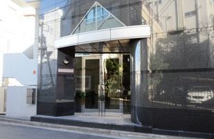 【エントランス】 | 日企栄町ビルディング
