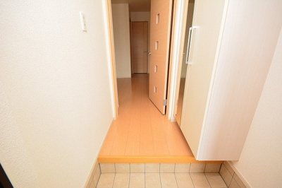 【玄関】 | グランメール柏の森 | 落ち着いた玄関です
