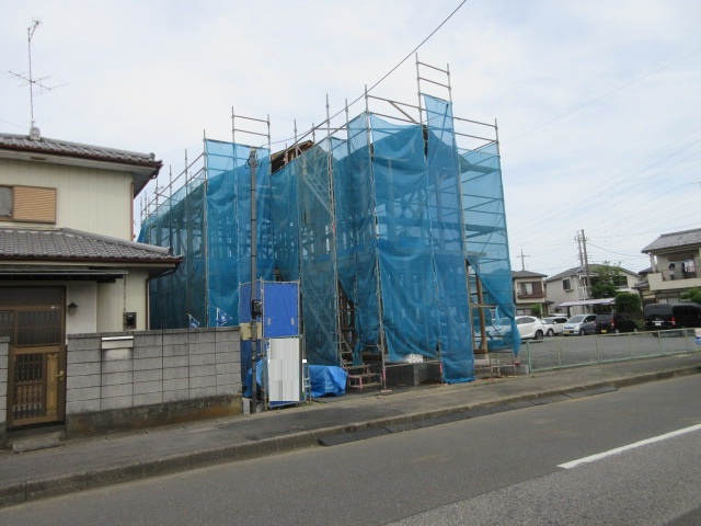 【仲介手数料無料】新築戸建　熊谷市柿沼780-4（全1棟）