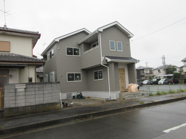 【仲介手数料無料】新築戸建　熊谷市柿沼780-4（全1棟）