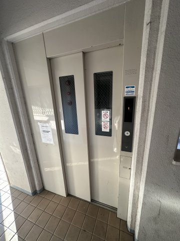 ゼフィール大清水のその他共用部分