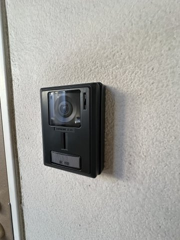 ゼフィール大清水のセキュリティ