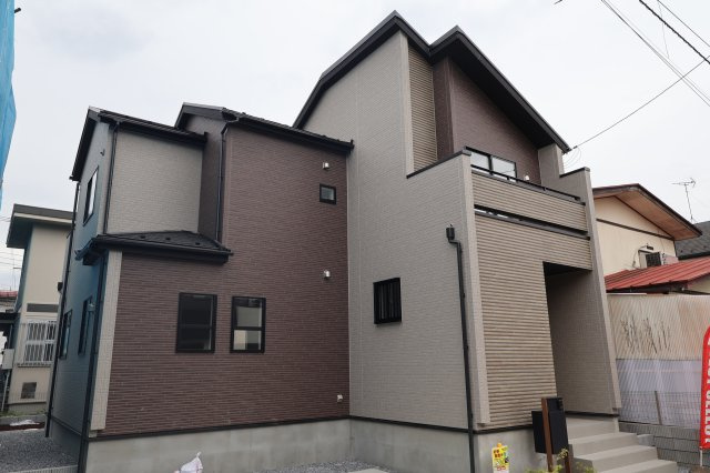 《仲介手数料無料》桜区大字塚本369-73新築一戸建てブルーミングガーデン