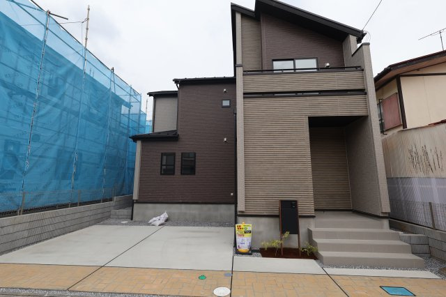 《仲介手数料無料》桜区大字塚本369-73新築一戸建てブルーミングガーデン