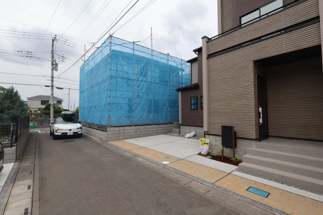 《仲介手数料無料》桜区大字塚本369-73新築一戸建てブルーミングガーデン
