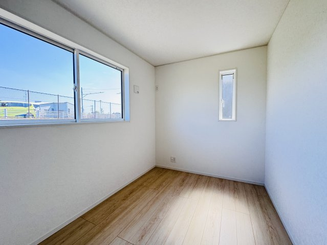松戸市根木内新築戸建（根木内第10）の洋室|5.37帖洋室