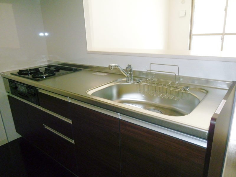 グランドール玉水のキッチン