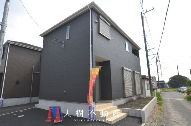 【外観】 | 海老名市社家２丁目　新築戸建て　全10棟　【仲介手数料無料】 | 【仲介手数料無料でご紹介可能です】大樹不動産