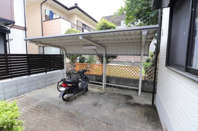 セジュール　クレスト　B棟のその他共用部分