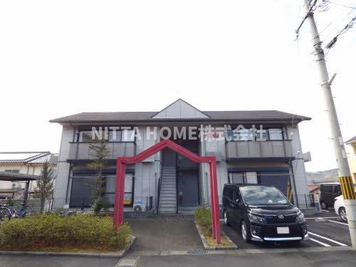 宮津市字波路のアパートの外観|エコジョーズ使用◇駅が徒歩圏内です◎