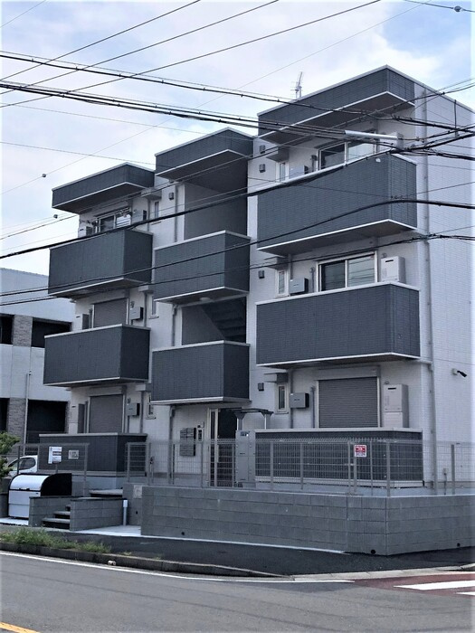 グラン桜台の外観