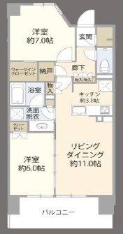 メイツ深川住吉