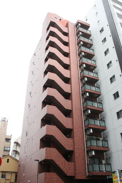 板橋区板橋3丁目のマンションの画像