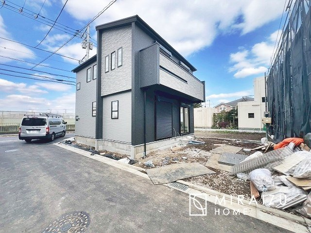 【外観】 | 平日・休日問わず、いつでもご見学が出来ます♪☆実際に見て、触れて感じる安心のお住まい探しを体験して下さい♪☆物件情報だけでなく、地域の特色などなどエリア情報もお伝え出来たら嬉しいです♪