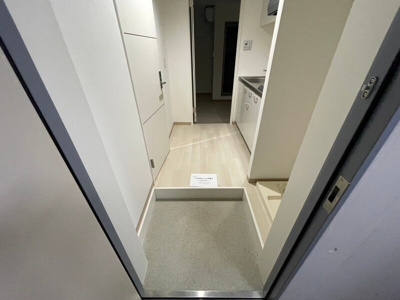 【玄関】 | ヨコハマベイウエスト