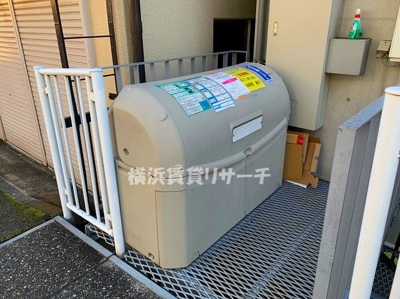 【その他共用部分】 | ヨコハマベイウエスト