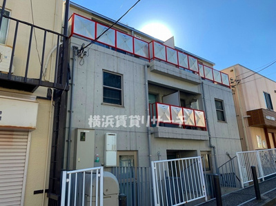 【外観】 | ヨコハマベイウエスト