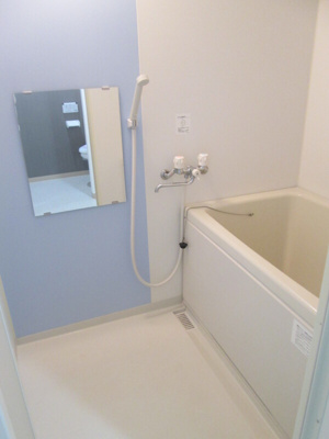 【浴室】 | ヨコハマベイウエスト