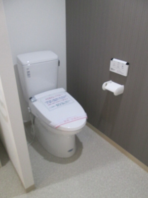 【トイレ】 | ヨコハマベイウエスト