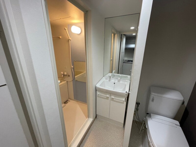 【洗面所】 | ヨコハマベイウエスト