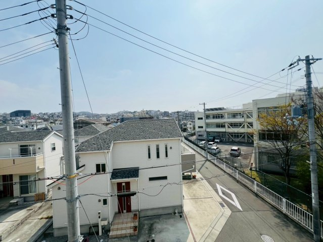 福田1丁目戸建の展望