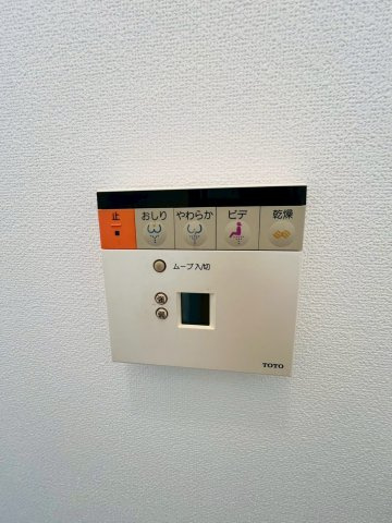 福田1丁目戸建の内装