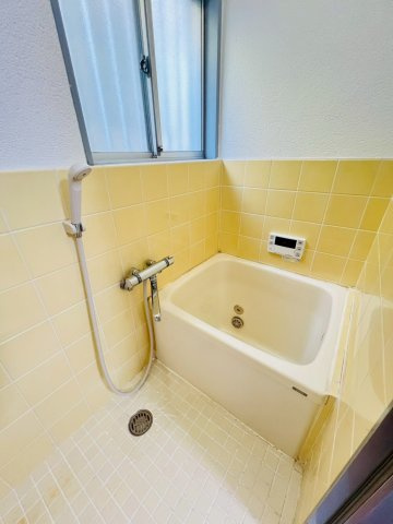 福田1丁目戸建の浴室