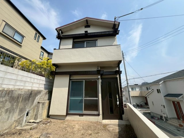 福田1丁目戸建の外観