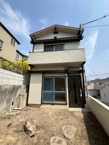 福田1丁目戸建の外観