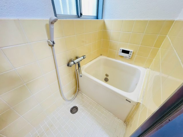 福田1丁目戸建の浴室