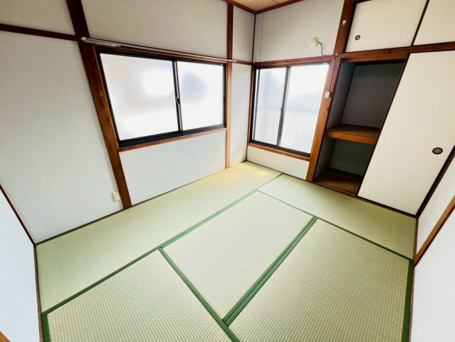 福田1丁目戸建の寝室
