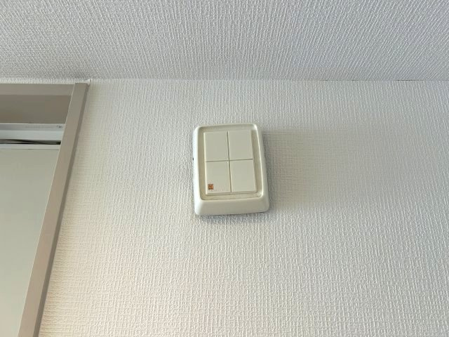メゾンド山手のセキュリティ