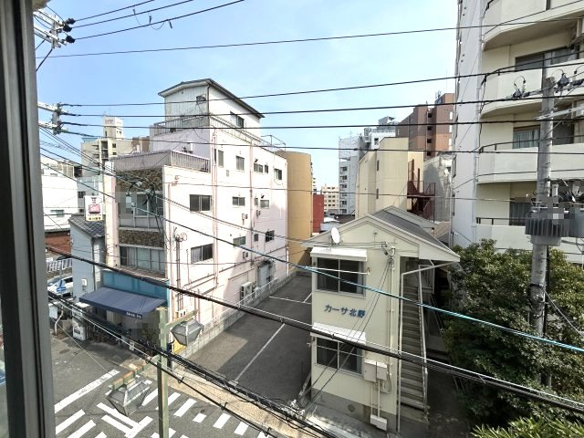 メゾンド山手の展望