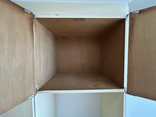 メゾンド山手の収納