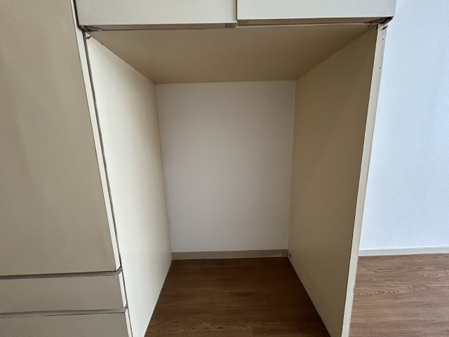 メゾンド山手の収納