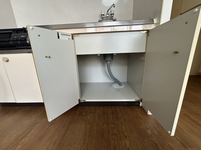 メゾンド山手のキッチン