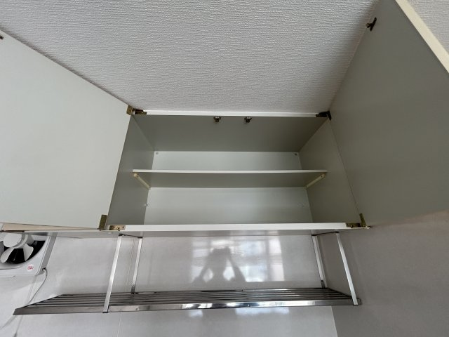 メゾンド山手の収納