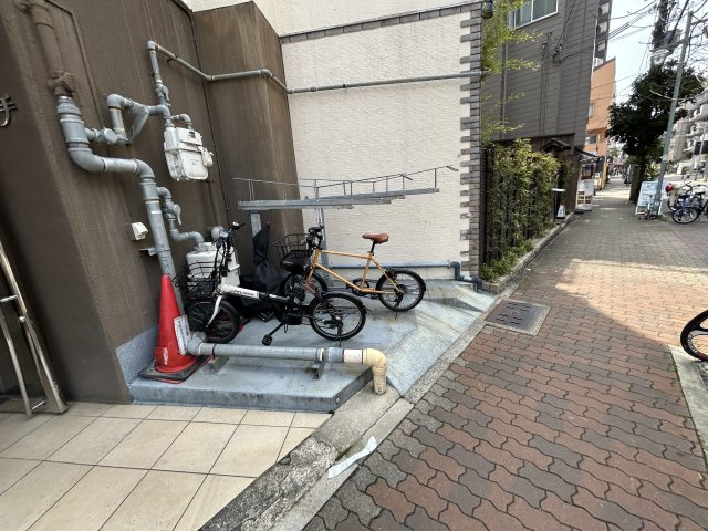 メゾンド山手のその他共用部分