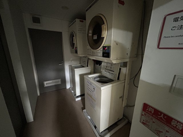 メゾンド山手のその他共用部分