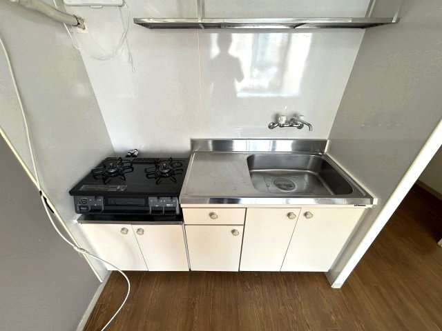 メゾンド山手のキッチン