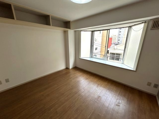 メゾンド山手の寝室