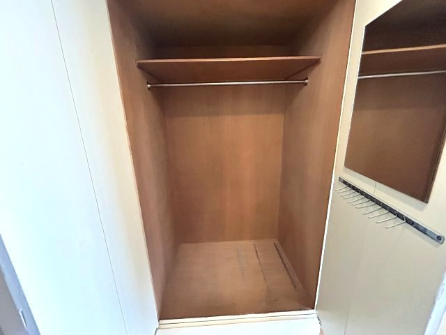 メゾンド山手の収納