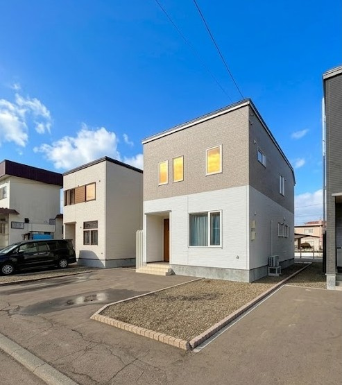 新琴似8条11丁目